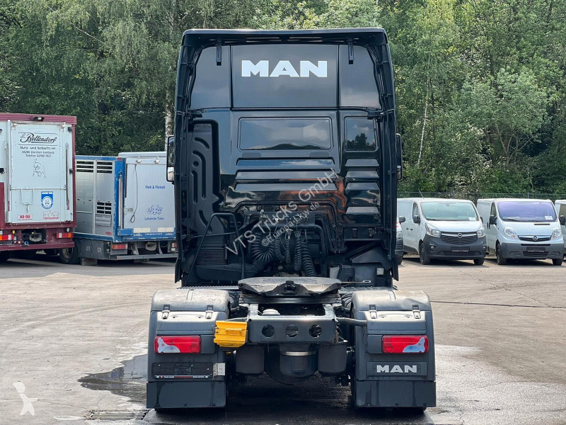 جرار MAN 18.460 4x2 Euro 6 Retarder
