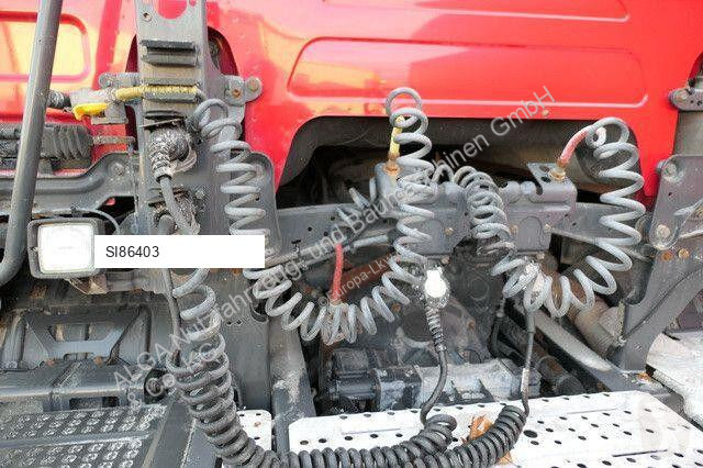 Traktor Scania R 410 4x2, Retarder, Hydraulik,...