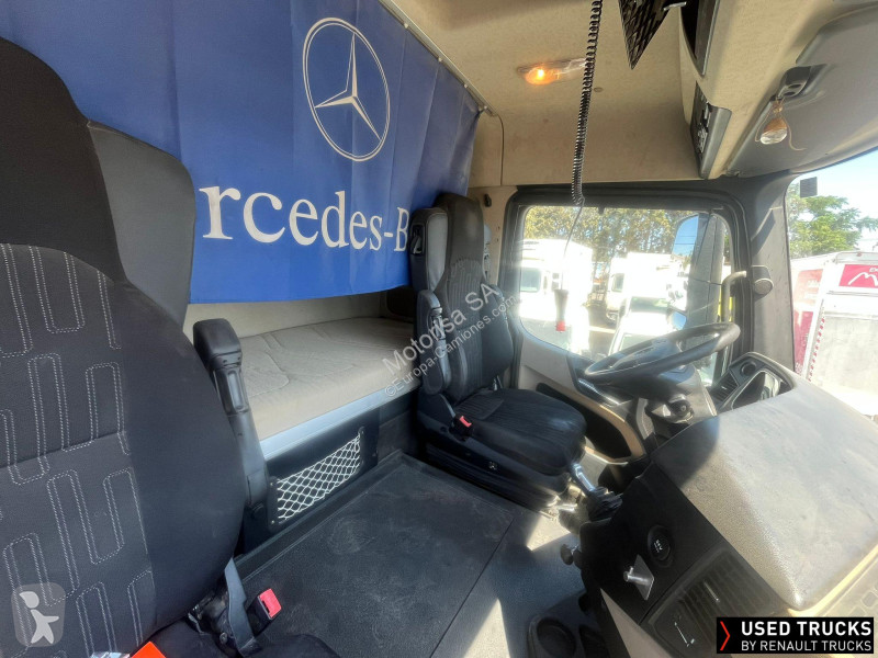 جرار Mercedes Actros