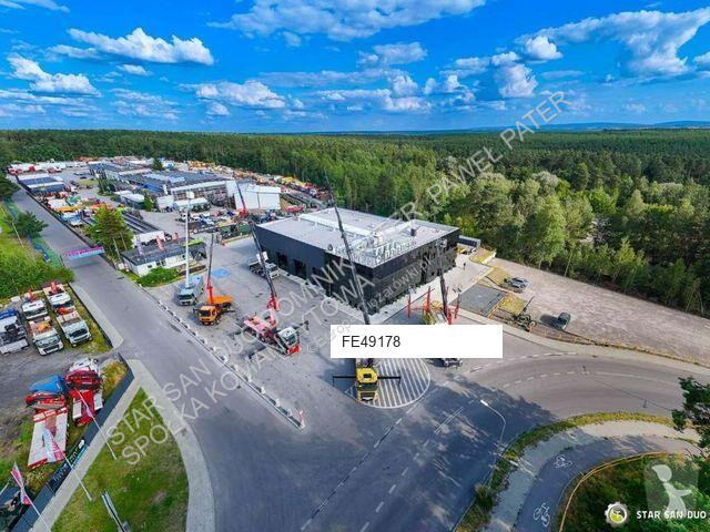 Влекач MAN TGS 33.400 6x4 PALFINGER PK 29002...