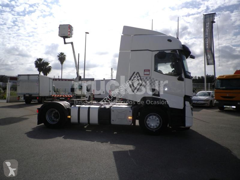 Tracteur Renault  T520 SLEEPER CAB  EVO