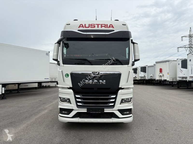Trekker MAN TGX 18.510 4x2, GX, Intarder, Euro 6