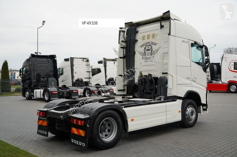 جرار Volvo FH 460