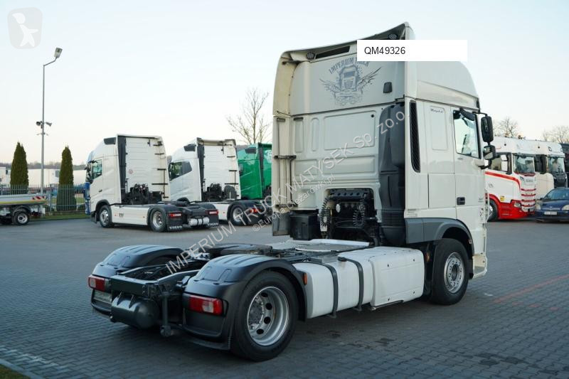 جرار DAF / SUPER SPACE CAB / MEGA / EURO 6 /...