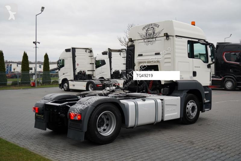 جرار MAN TGS 18. 440