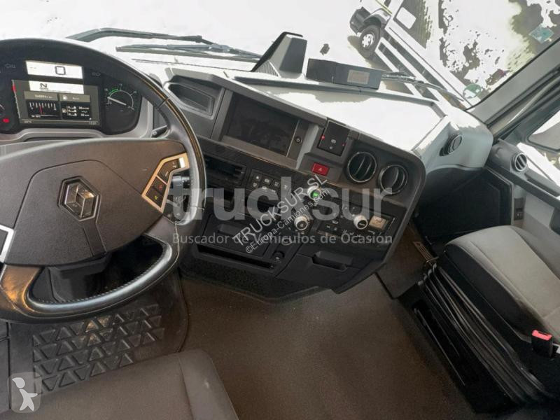 Tracteur Renault  T520 HIGH SLEEPER CAB