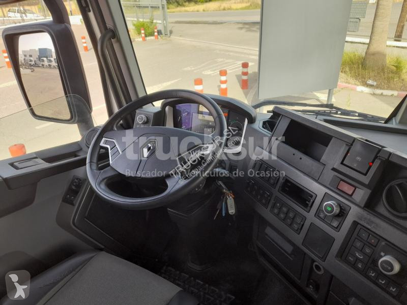 Тягач Renault  T480 SLEEPER CAB