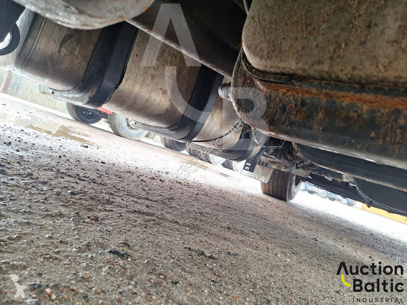 جرار Scania R 420 4X2MNA