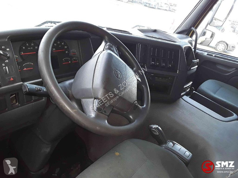 جرار Volvo 450 retarder hydraulic 423'kmcg franx