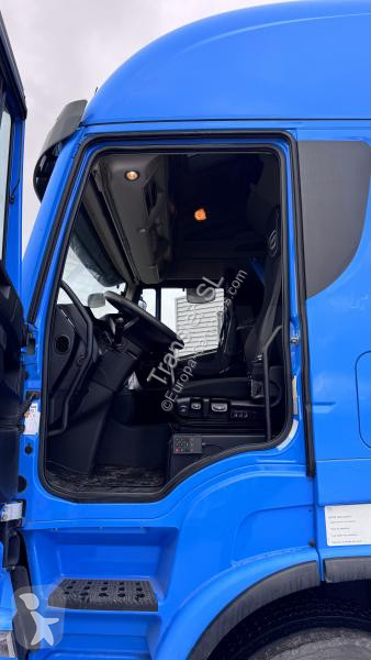 جرار Iveco  AS440ST/PLNG