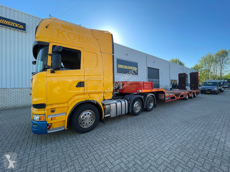 جرار Scania