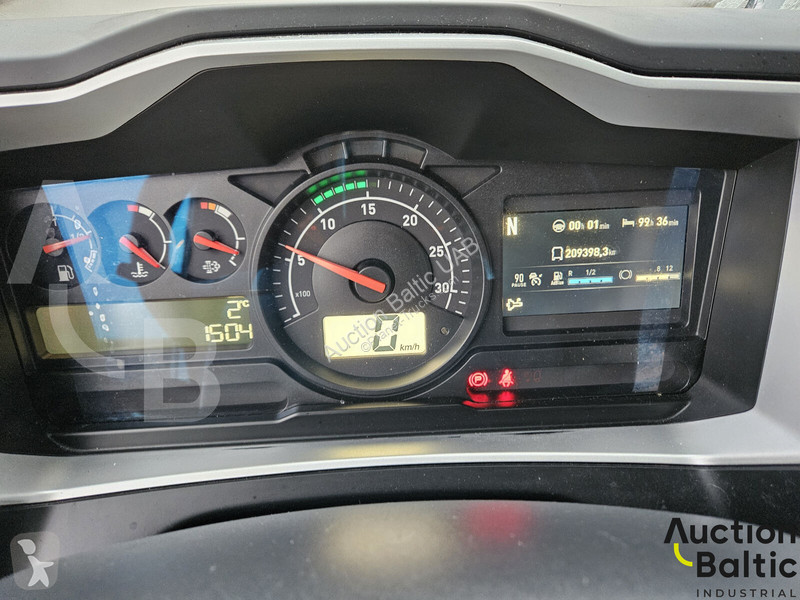 جرار Renault D Wide