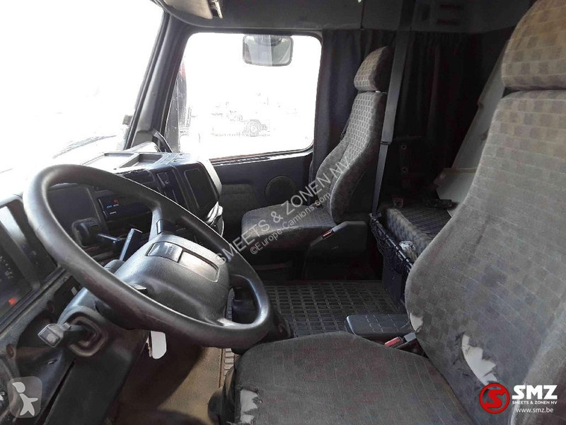 جرار Volvo 380 hydraulic francais/ engine not 100%