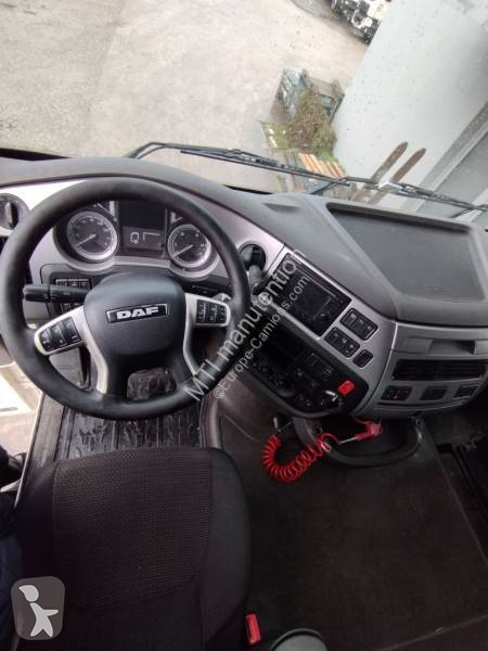 Tracteur DAF