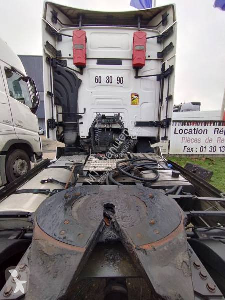 Tracteur Renault