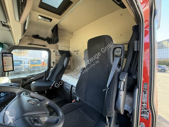 جرار Mercedes Actros 2148 4x2 SZM 2 Tank