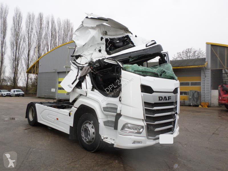 Tracteur DAF F XF