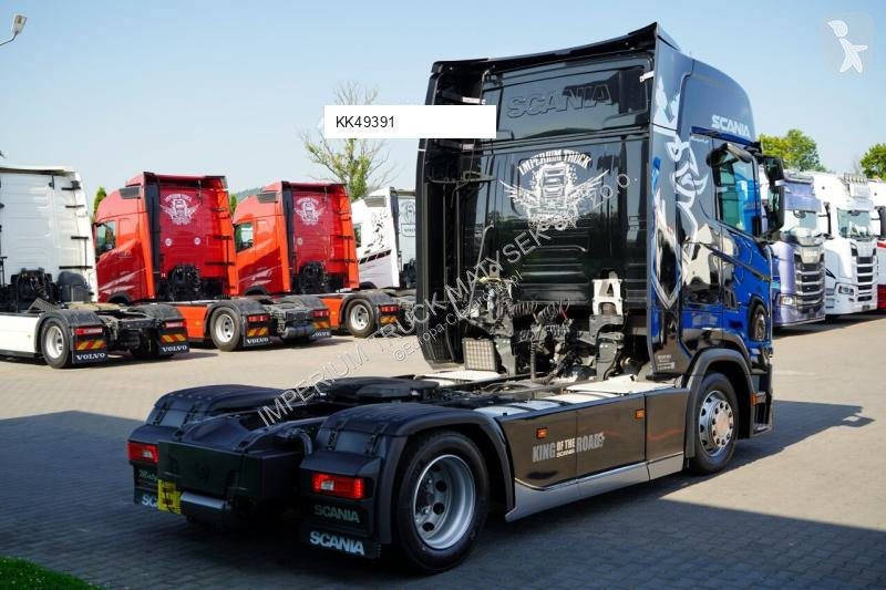 جرار Scania S 500