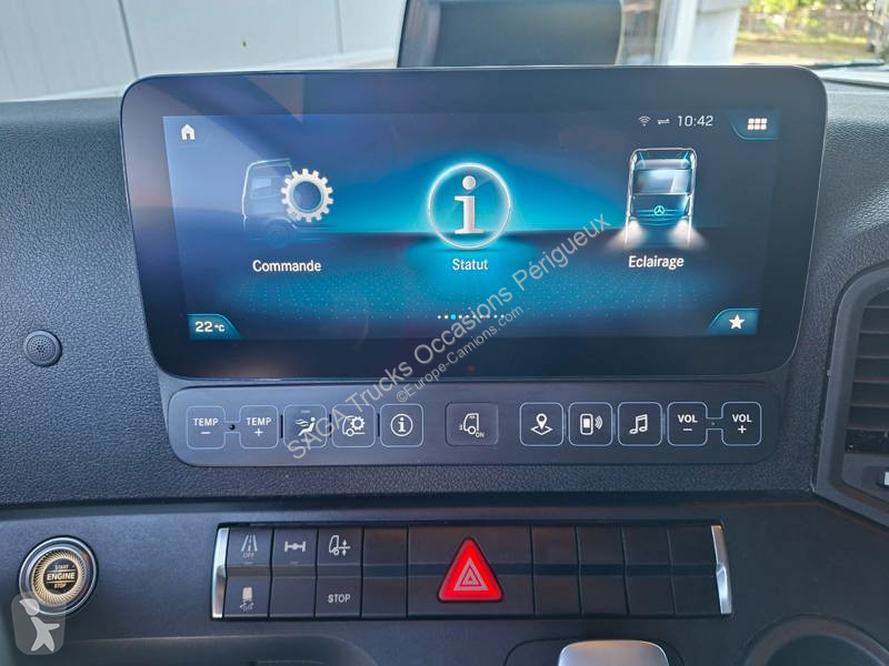 جرار Mercedes 1845 LS 4x2 BigSpace 2.50M
