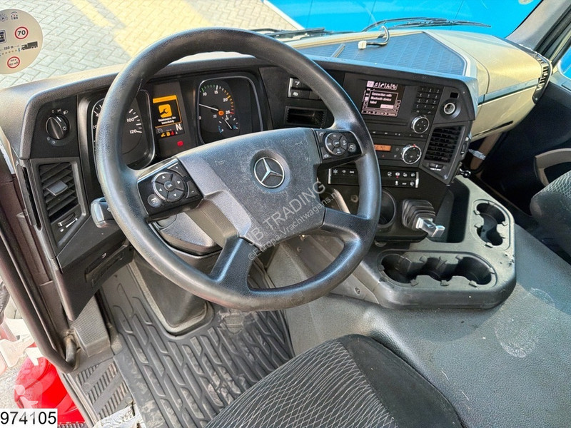Tracteur Mercedes 1843 EURO 6, Lohr, Combi,...