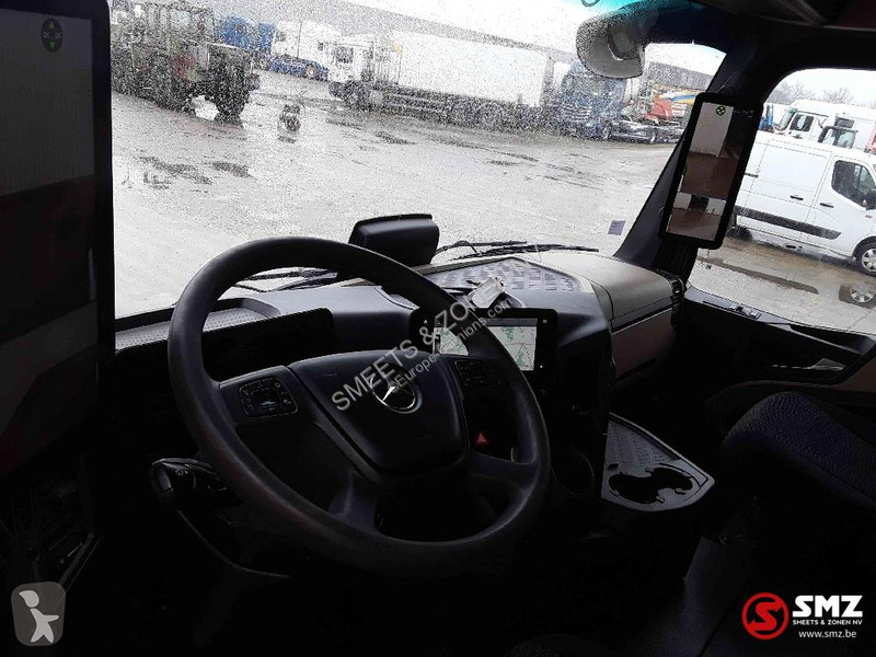 جرار Mercedes 1845 2 tanks mirrorcam 5x chasis...