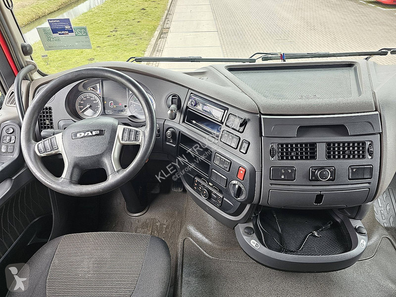 Traktor DAF XF  4X4 Hydrodrive/ PXP