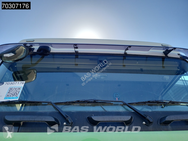 Tracteur DAF 440  4X2 SC Powderbulk-compressor...