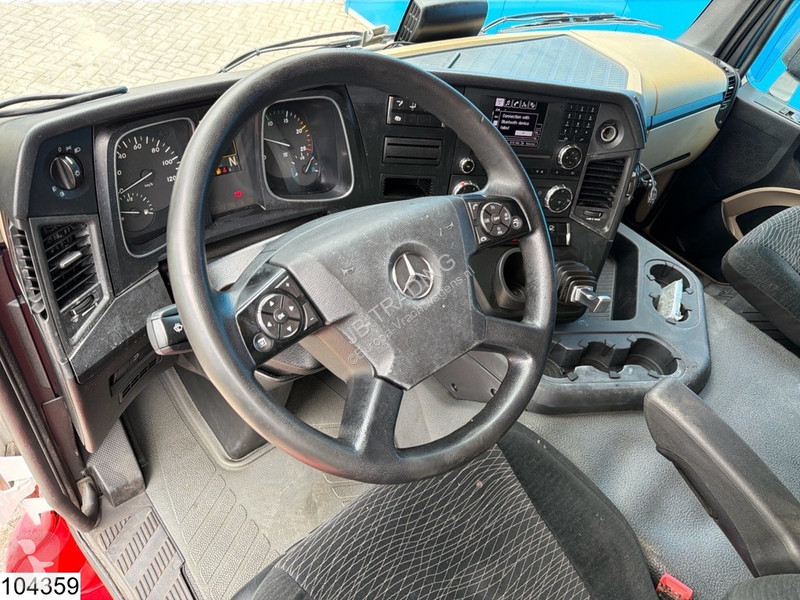 Trekker Mercedes 1843 EURO 6, Lohr, Retarder,...