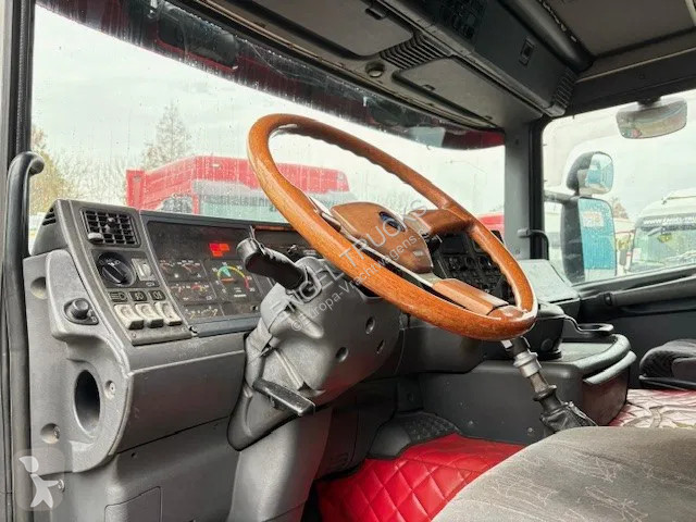 جرار Scania R164-580 V8 TOPINE COECTORS ITEM!!...
