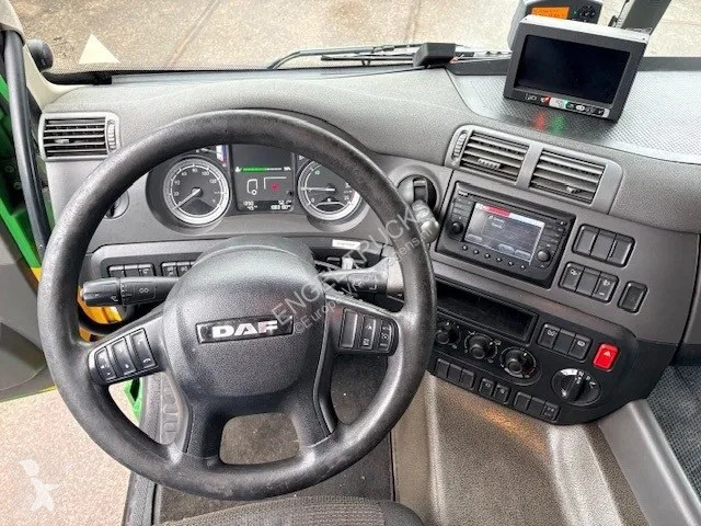 جرار DAF 400 SPACECAB (EURO 6 / AS-TRONIC /...