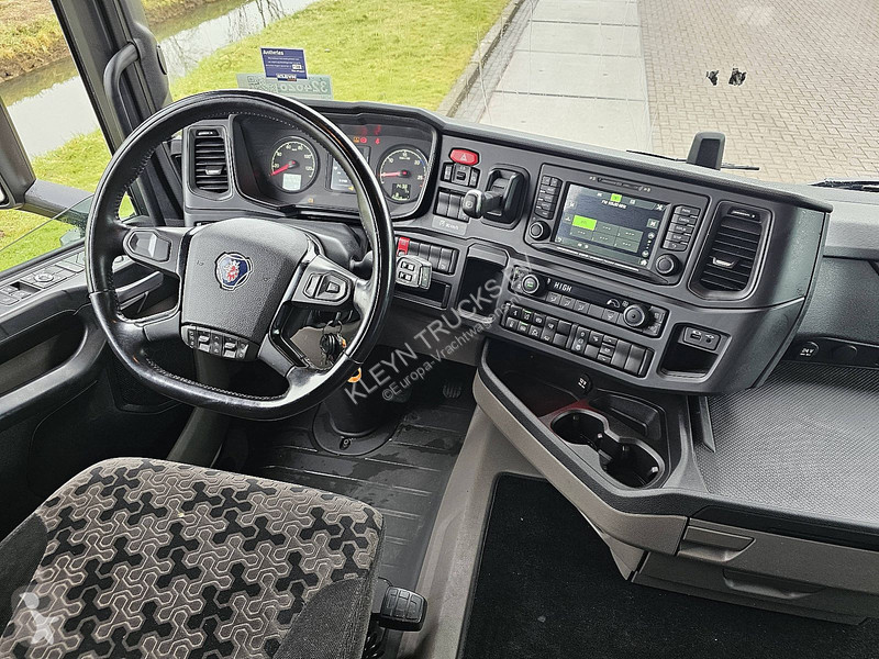 جرار Scania 500R H,Super