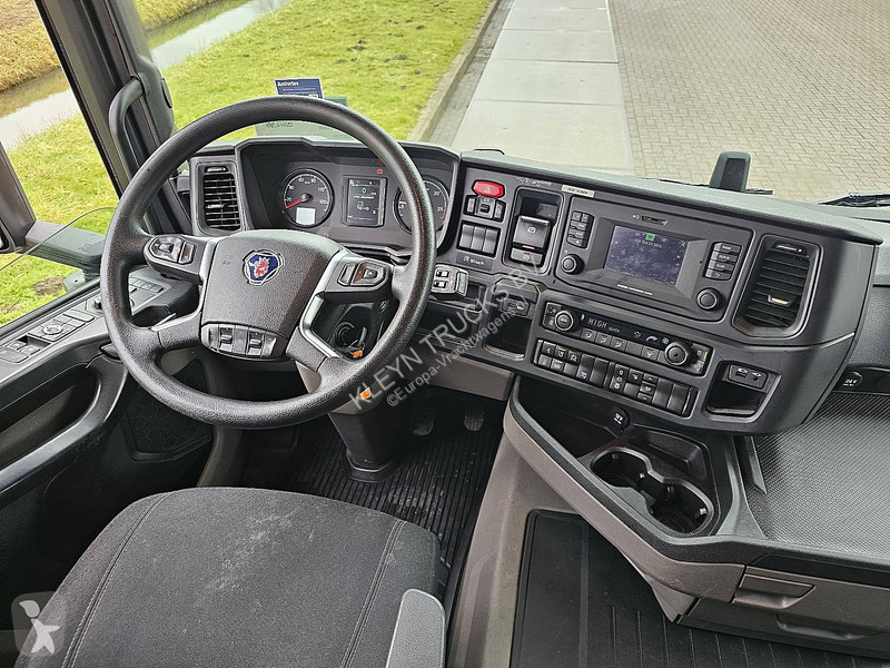 جرار Scania 500R H,SUPER