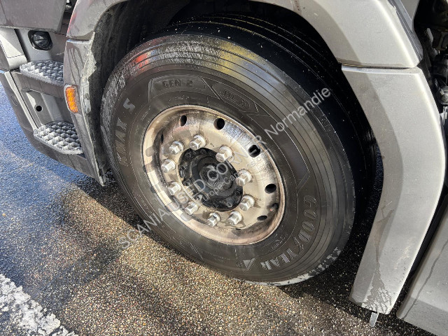 جرار Scania S 560 A4x2NB