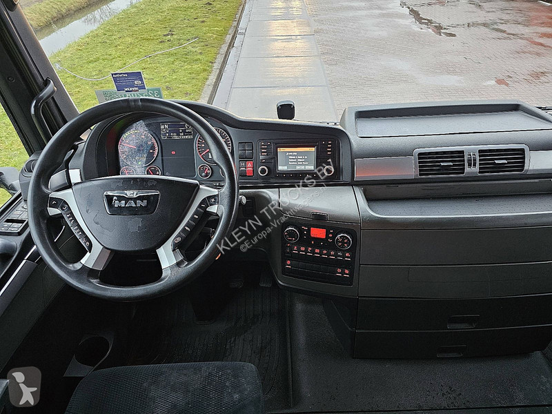 جرار MAN TGX