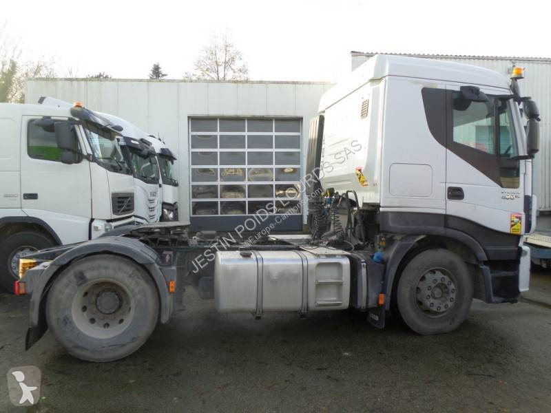 Iveco  tractor unit