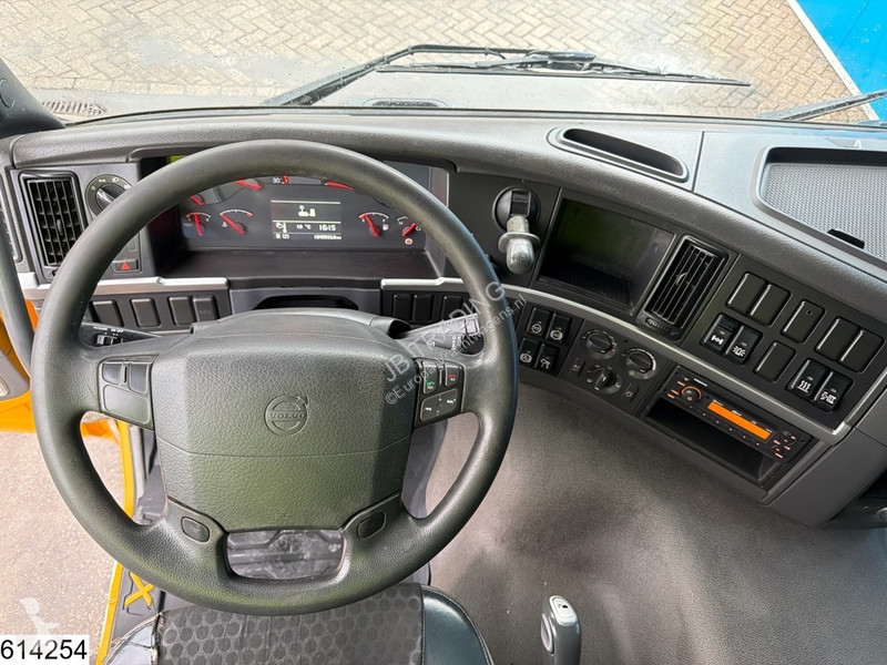 جرار Volvo 460 EURO 5, Hydraulic