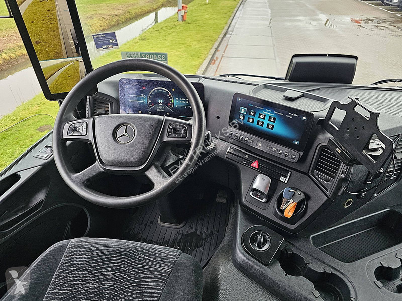 جرار Mercedes AROCS 1843 4X4 ALLRAD PTO MP5