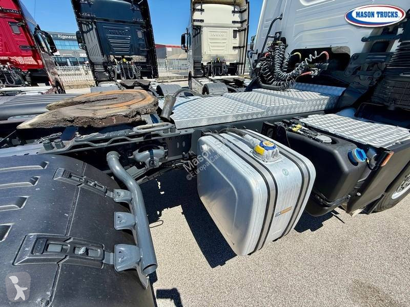 جرار Scania