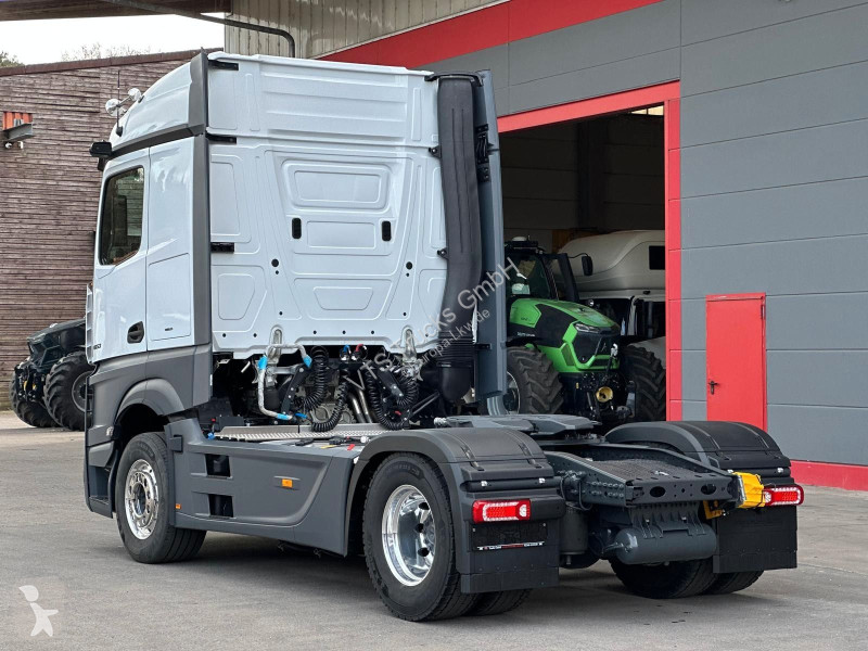 Tracteur Mercedes 1853 LS 4x2 BL...