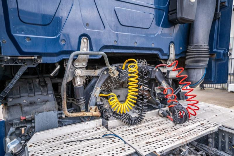 Cap tractor Mercedes  ACTROS 1846+ADR