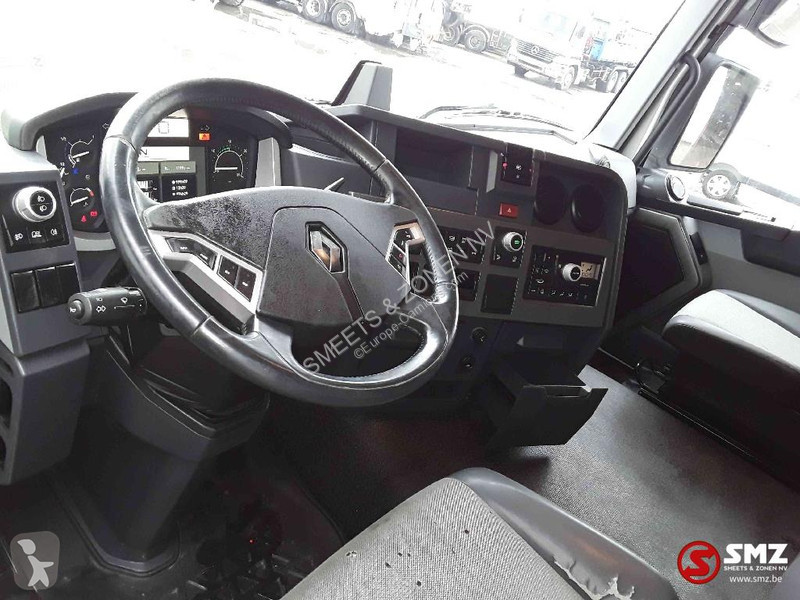 Tahač Renault T 460