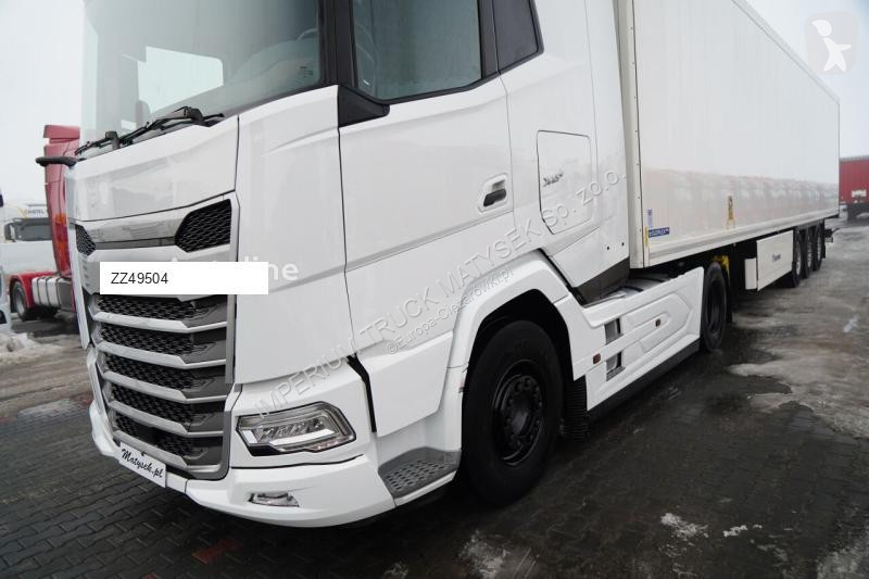Trekker DAF XG+ 480