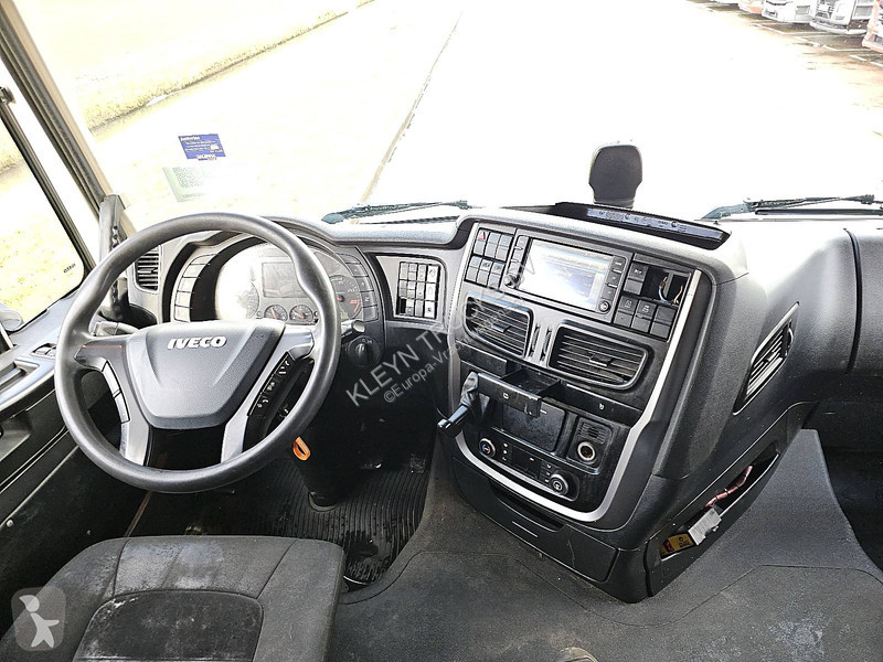 جرار Iveco AS440S51 STRALIS 6X2 TXP 510 366TKM!