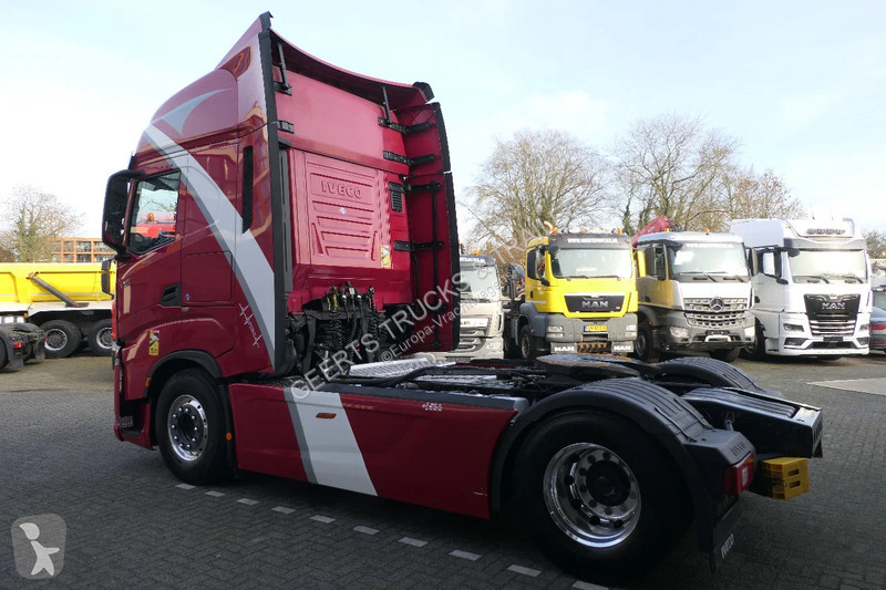 جرار Iveco 510 | Hydraulic | Retarder |...