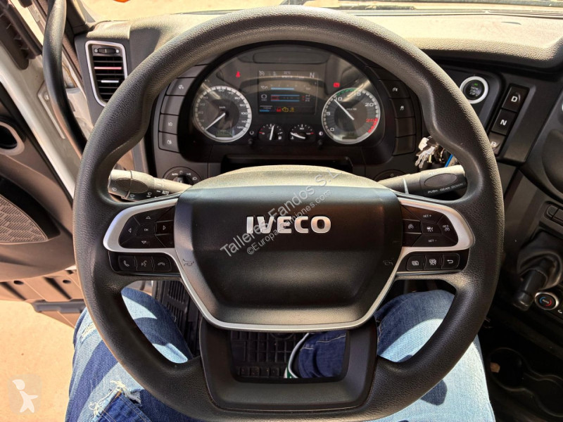 Cabeza tractora Iveco 510 AUTOMATICO CON INTARDER