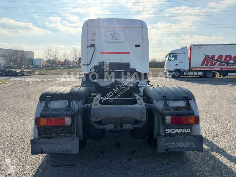 Trattore Stradale Scania 460 V8 4x2 Retarder /...