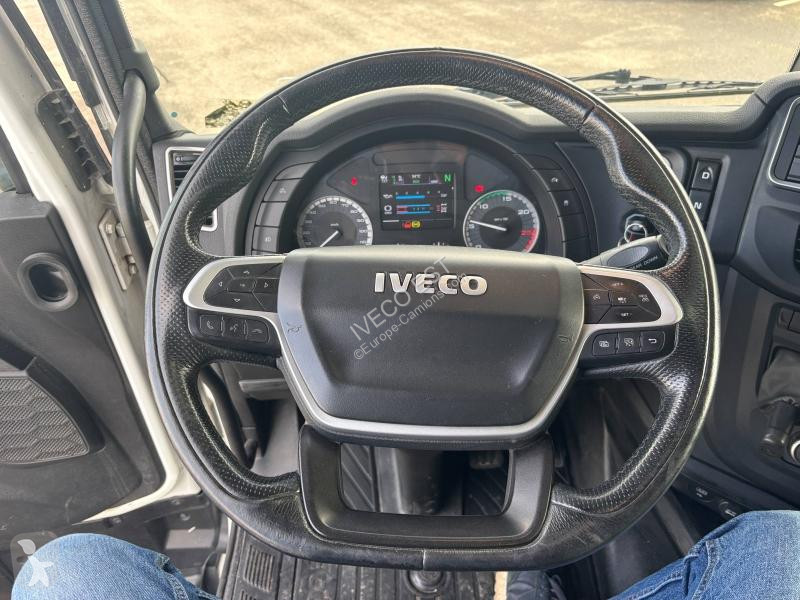 Tracteur Iveco AS440S46T/P CNG