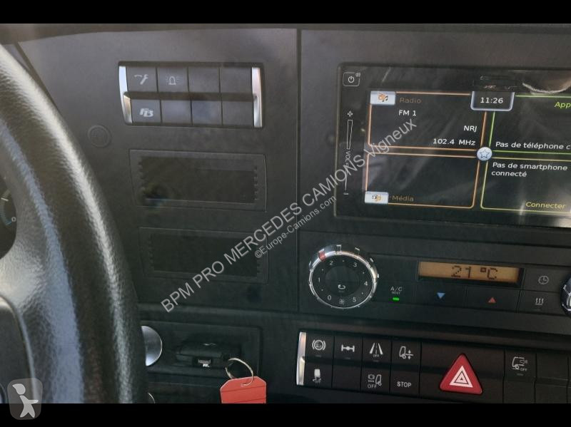 جرار Mercedes II 1842 StreamSpace 2.3m 6