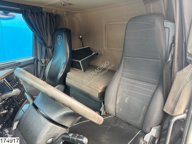 جرار Scania R 620 6x4, EURO 5, alfinger,...