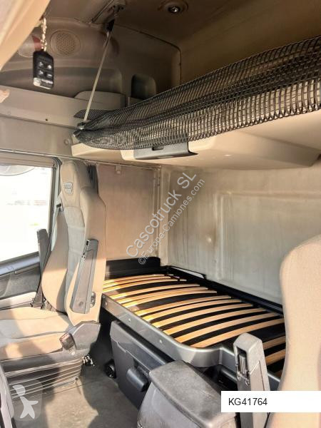 Nyergesvontató Iveco STRALIS 500
